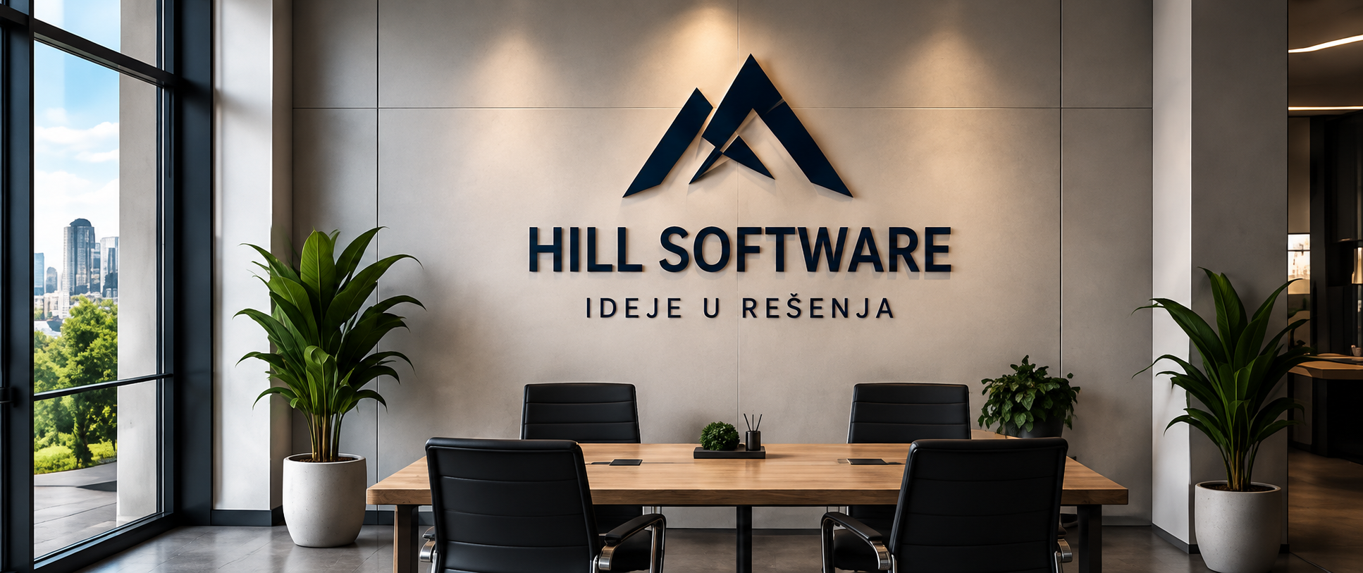 Hill Software kancelarija